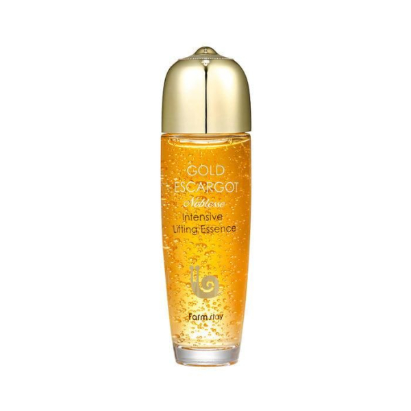 Farmstay Gold Escargot Noblesse Intensive Lifting Essence 150ml - EmpressKorea