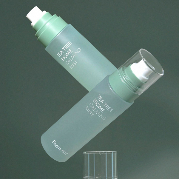 Farmstay Tea Tree Biome Calming Mist 120ml - EmpressKorea