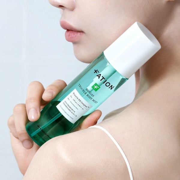 Fation Nosca9 Troble Body Mist 145ml - EmpressKorea