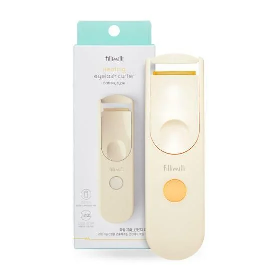 Fillimilli Heating Eyelash Curler - EmpressKorea