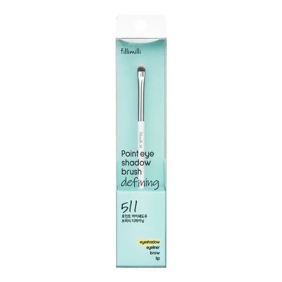 Fillimilli Point Eyeshadow Brush Defining 511 - EmpressKorea