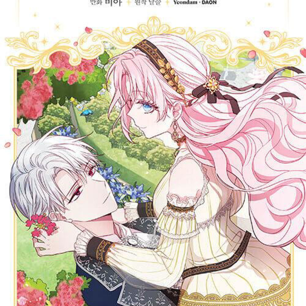 Flirting With the Villain's Dad - Comic Book Vol.6 Korean Ver. - EmpressKorea