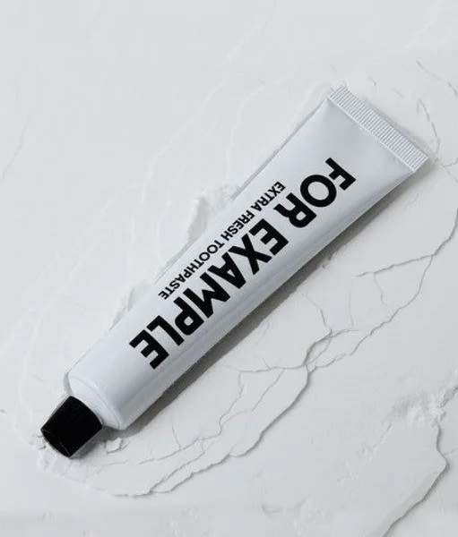 For Example Extra Fresh Toothpaste 100g - EmpressKorea