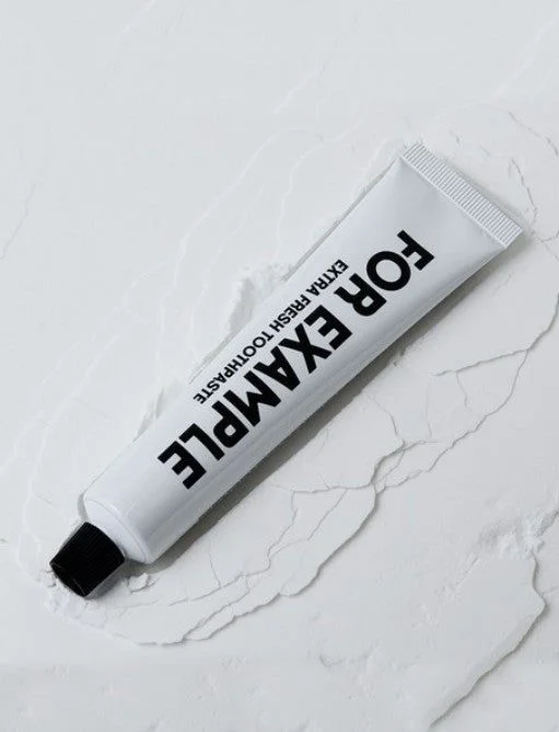 For Example Extra Fresh Toothpaste 100g - EmpressKorea