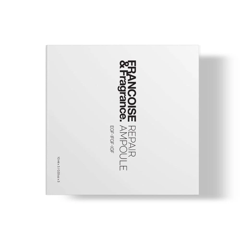 Francoise Autogenesis Ampoule Concentrate EGF FGF IGF 10ppm 10ml each 3 sets - EmpressKorea