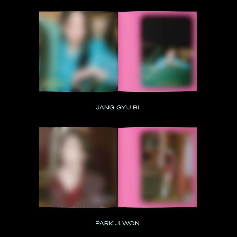 Fromis_9 - 4th Mini Album: Midnight Guest (Jewal Case Ver.) - EmpressKorea