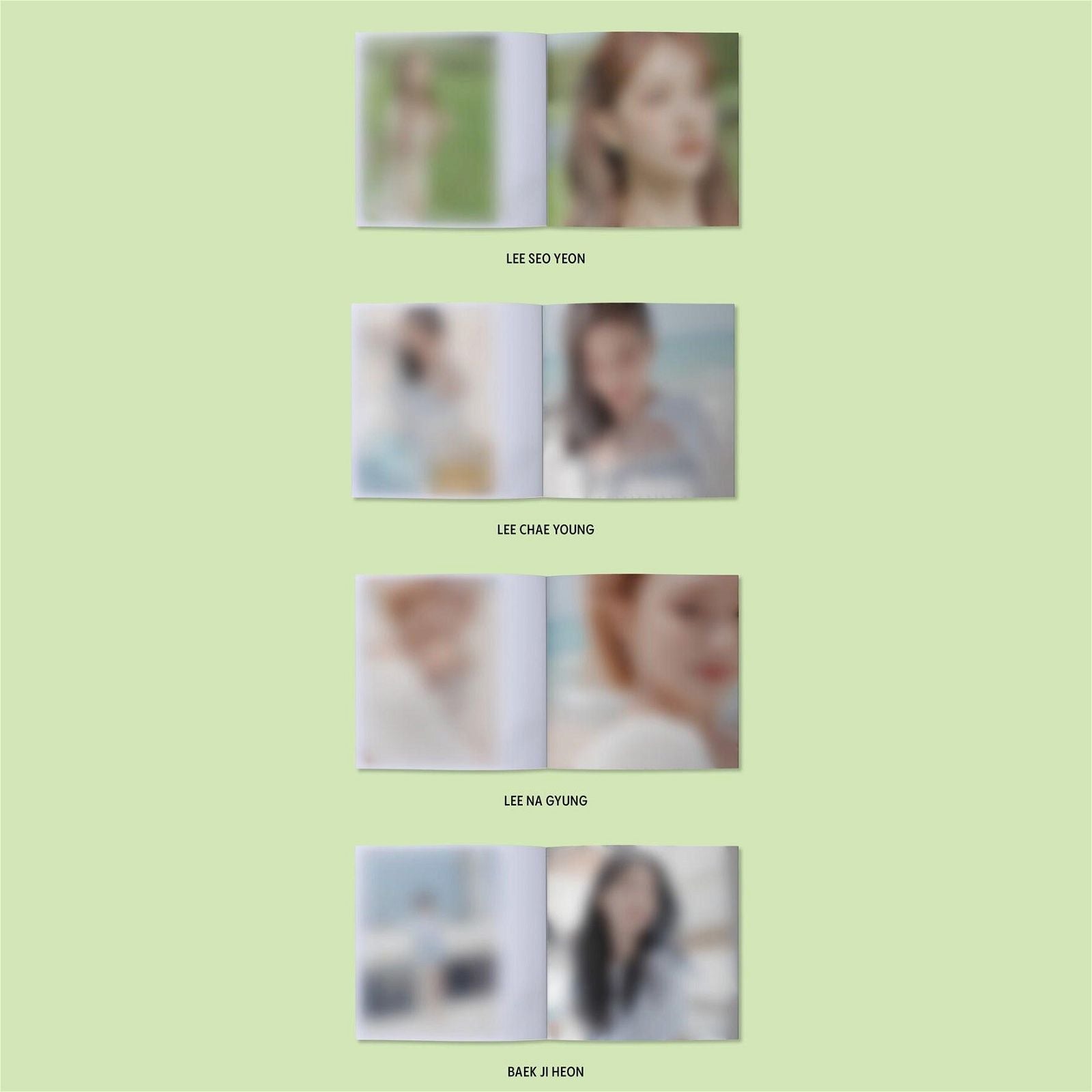 Fromis_9 - 5th Mini Album: from our Memento Box (Jewel Case Ver.) - EmpressKorea