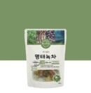 Fuco Holic Dog Dry Pollack Green Tea Snacks 100g*3Pcs - EmpressKorea