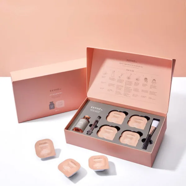 GD11 Esthe Rx Lifting Powder 2g*8ea, GD11 Esthe Rx Firming Essence 35 ml - EmpressKorea