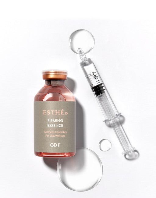 GD11 Esthe Rx Lifting Powder 2g*8ea, GD11 Esthe Rx Firming Essence 35 ml - EmpressKorea