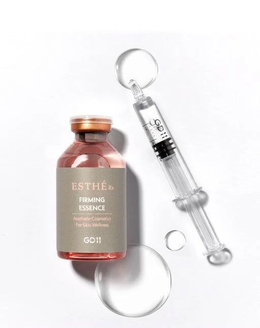 GD11 Esthe Rx Lifting Powder 2g*8ea, GD11 Esthe Rx Firming Essence 35 ml - EmpressKorea