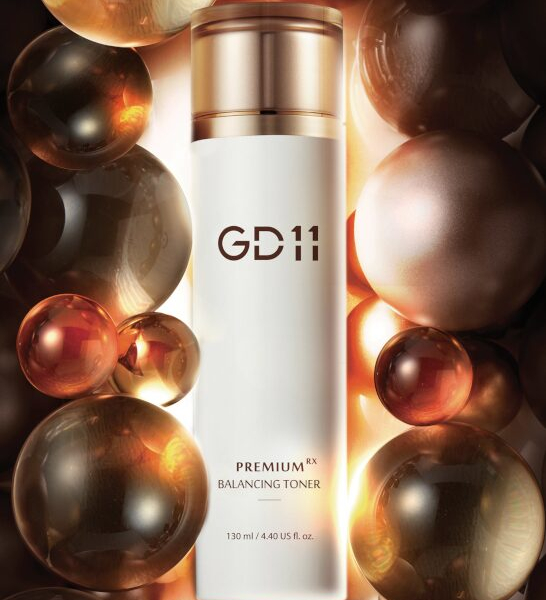 GD11 Premium RX Balancing Toner 130ml - EmpressKorea