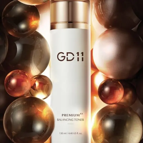 GD11 Premium RX Balancing Toner 130ml - EmpressKorea
