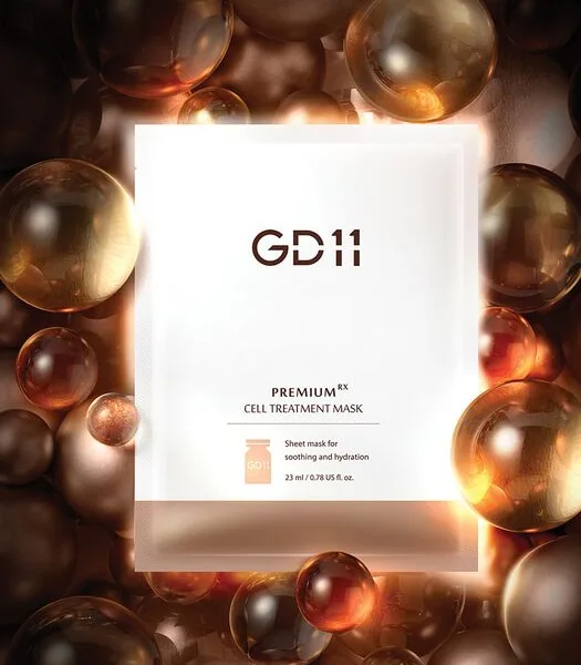 GD11 Premium RX Cell Treatment Mask 23ml*6 - EmpressKorea