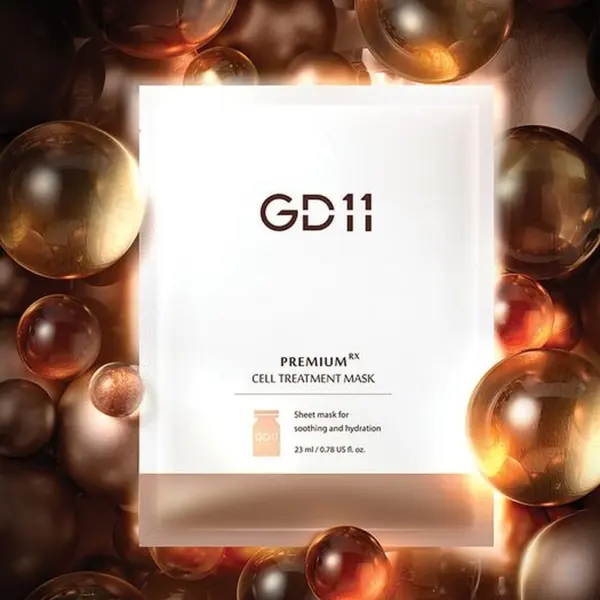 GD11 Premium RX Cell Treatment Mask 23ml*6 - EmpressKorea