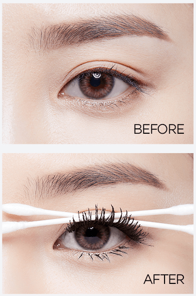 GIVERNY Milchak Fixing Mascara (2 Colors) 7g - EmpressKorea
