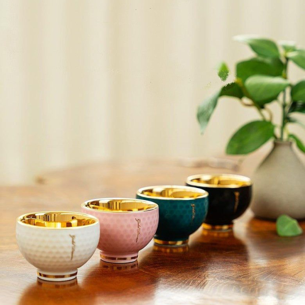 GOLD DREAM 24K Gold Glass Gold  2Set - EmpressKorea