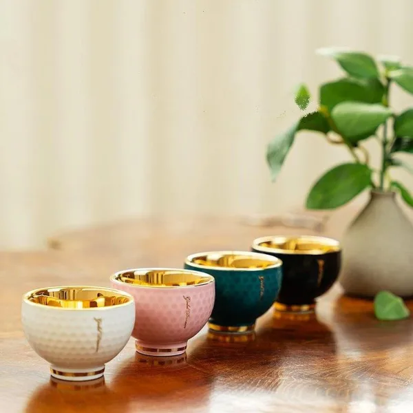GOLD DREAM 24K Gold Glass Gold  2Set - EmpressKorea