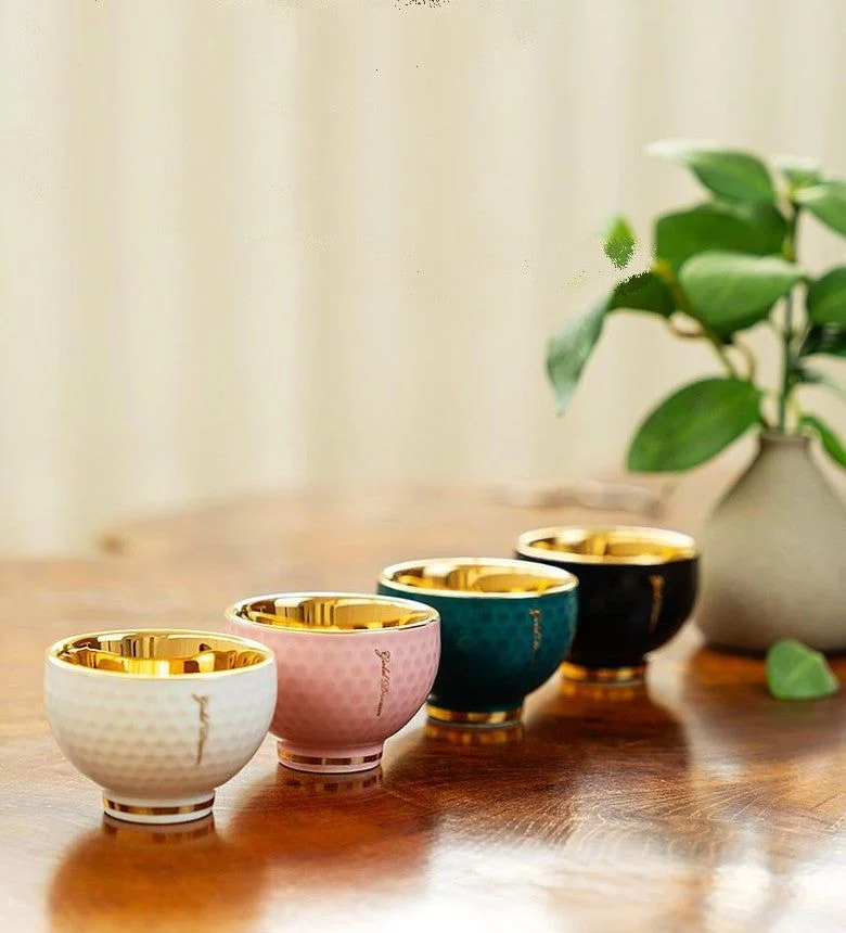 GOLD DREAM 24K Gold Glass Gold 2Set - EmpressKorea