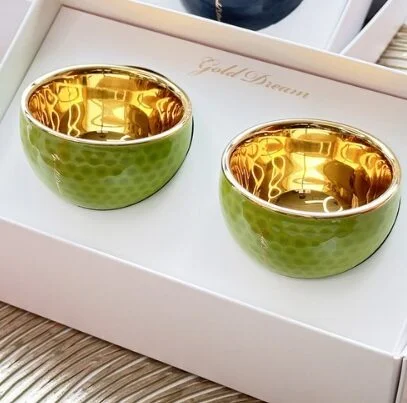 GOLD DREAM 24K Gold Glass Gold 2Set - EmpressKorea