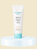 GOONGBE Baby Mild Toothpaste Peach Scent 80g - EmpressKorea