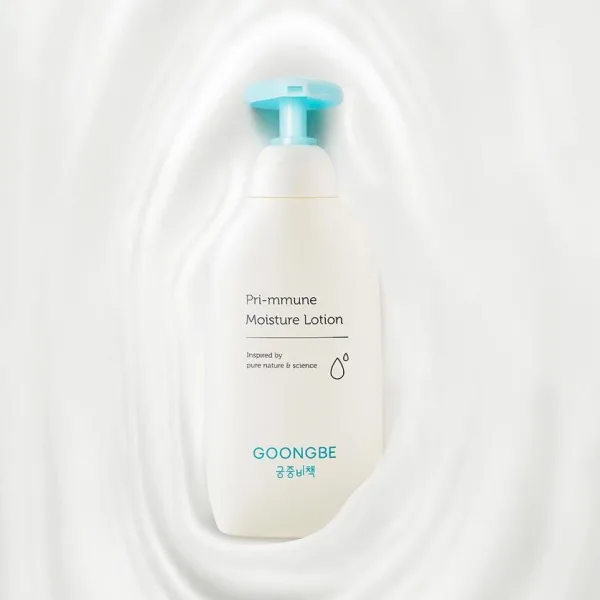 GOONGBE Pri-mmune Moisture Lotion 350ml - EmpressKorea