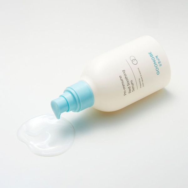 GOONGBE Pri-mmune Red Soothing Serum 150ml - EmpressKorea