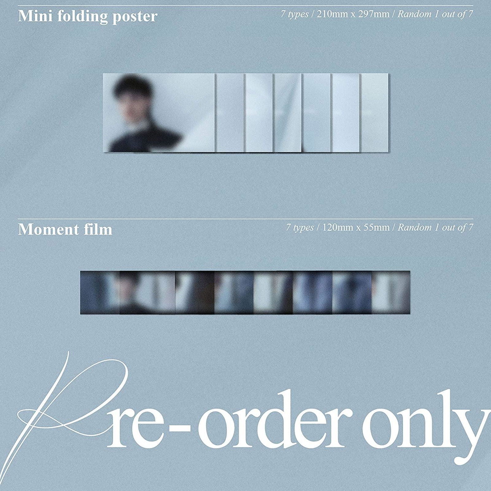 GOT7 - 4th Full Album - Breath of Love : Last Piece - EmpressKorea