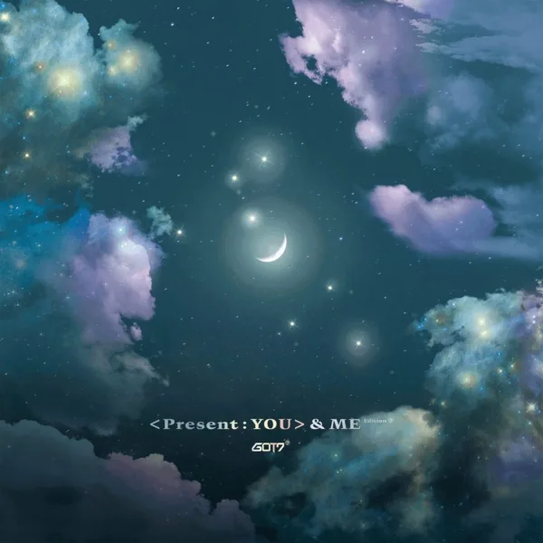 GOT7 - Present: YOU & ME Edition - EmpressKorea