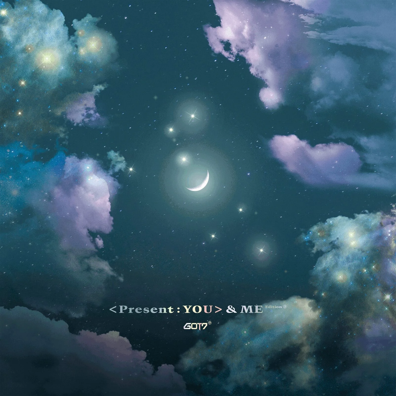 GOT7 - Present: YOU & ME Edition - EmpressKorea