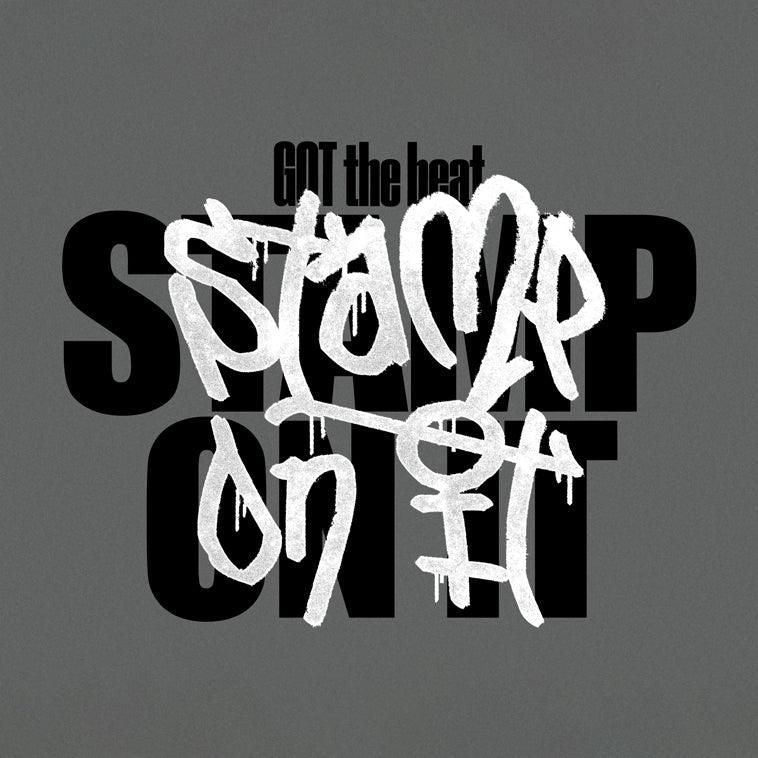 GOT the beat - 1st Mini Album: Stamp On It - EmpressKorea