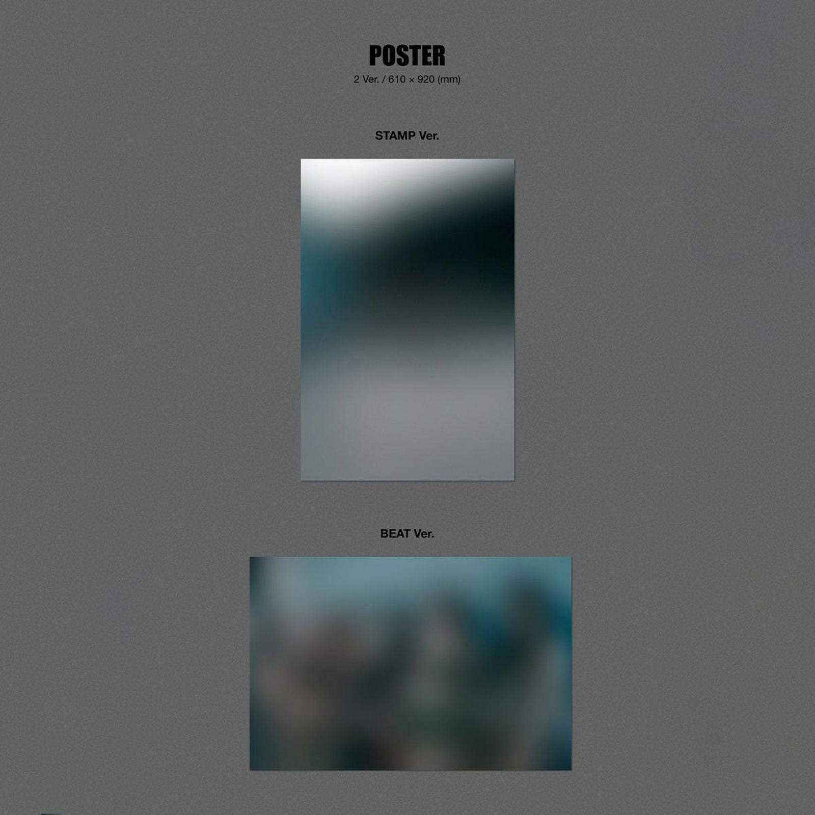 GOT the beat - 1st Mini Album: Stamp On It - EmpressKorea