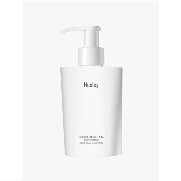 Huxley Body Lotion Moroccan Gardener 300ml