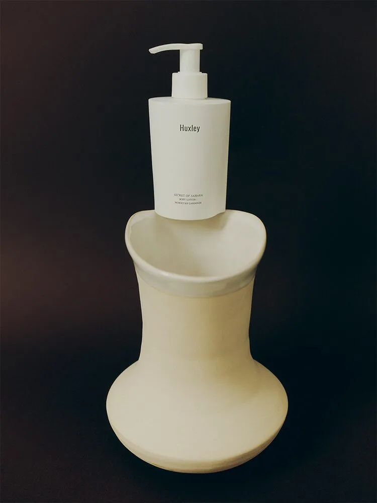 Huxley Body Lotion Moroccan Gardener 300ml - Image 4