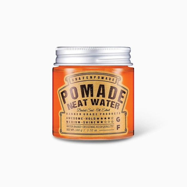 GRAFEN Neat Water Pomade 100g - EmpressKorea