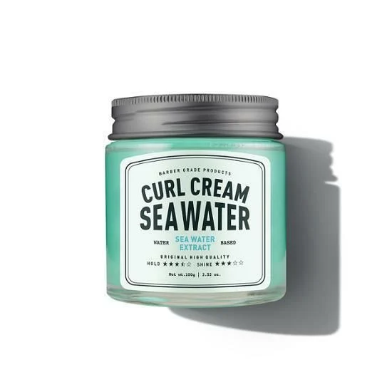 GRAFEN Sea Water Curl Cream 100g - EmpressKorea