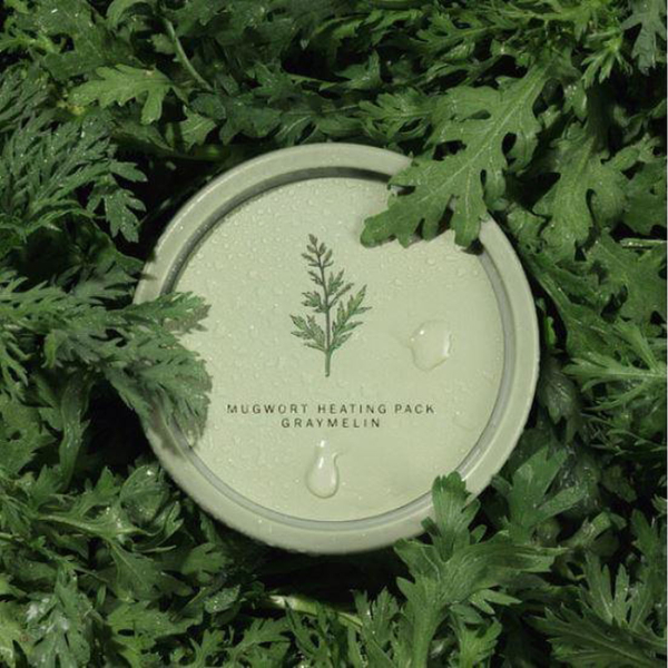 GRAYMELIN Mugwort Heating Pack 100g - EmpressKorea