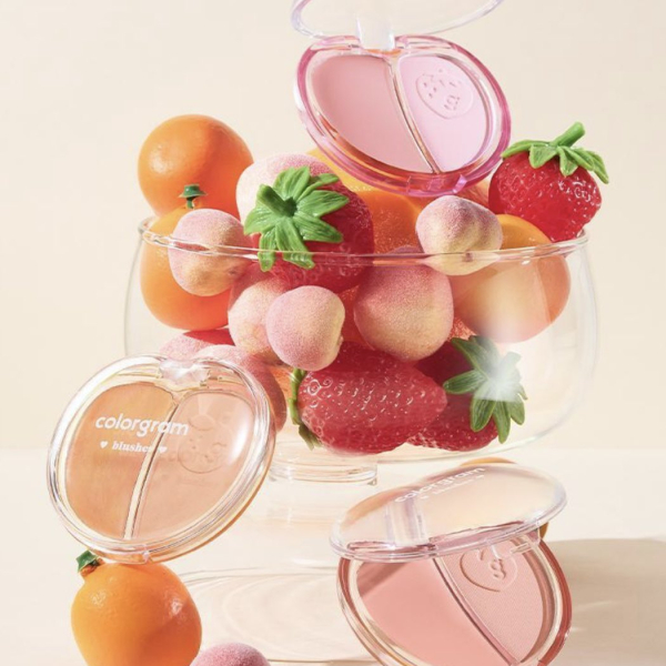 Colorgram Tintin Dory Duo Blusher 5g