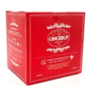 Gingerup Local ginger black tea with steamed ginger rub 1.7g X 20 pcs - EmpressKorea