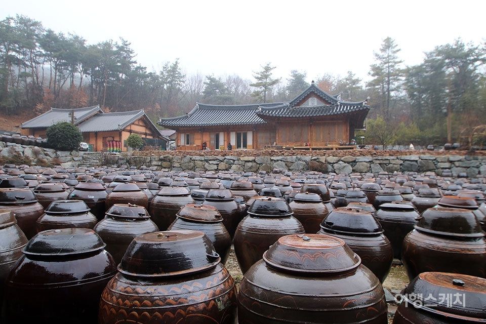 Gisundo기순도 Korean Food Master No. 35 strawberry red pepper paste 230g - EmpressKorea