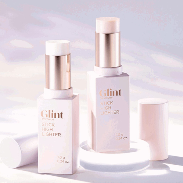 Glint by VDIVOV Glint Stick Highlighter (2 Colors) 7g - EmpressKorea