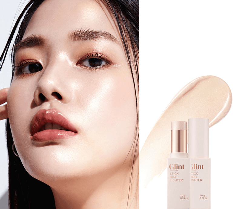 Glint by VDIVOV Glint Stick Highlighter (2 Colors) 7g - EmpressKorea