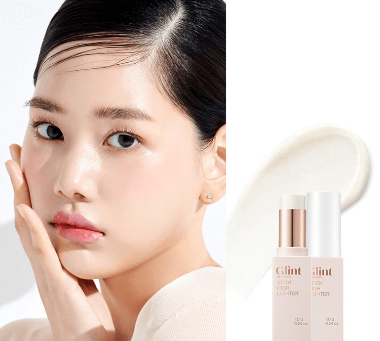 Glint by VDIVOV Glint Stick Highlighter (2 Colors) 7g - EmpressKorea