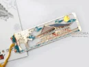 Gold Bookmark - Gyeonghoeru - EmpressKorea