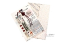 Gold Bookmark - Palace (Gwanghwamun) - EmpressKorea