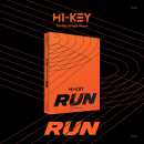 H1-KEY - 1st Maxi Single Album: RUN - EmpressKorea