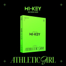 H1-KEY - 1st Single Album: ATHLETIC GIRL - EmpressKorea