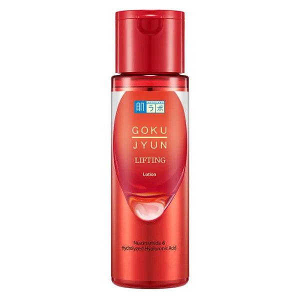 HADALABO GOKUJYUN Lifting Lotion 170ml - EmpressKorea