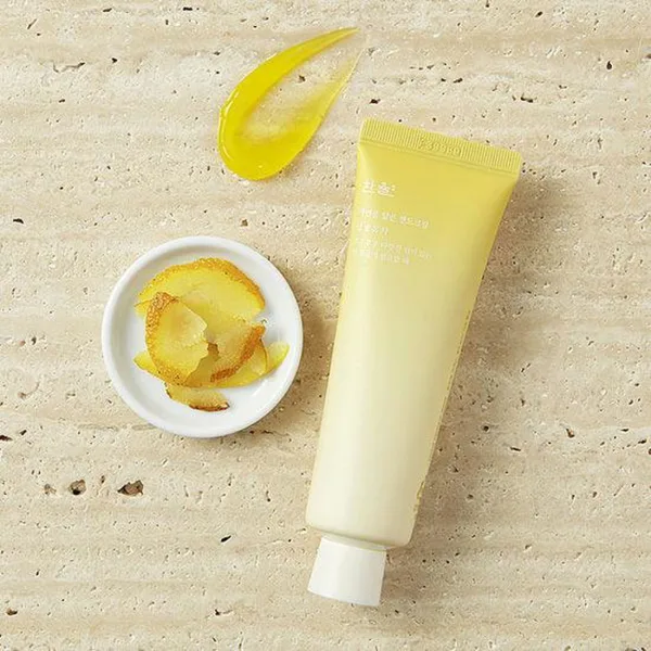 HANYUL Nature in Life Hand Cream Yuja 50ml - EmpressKorea