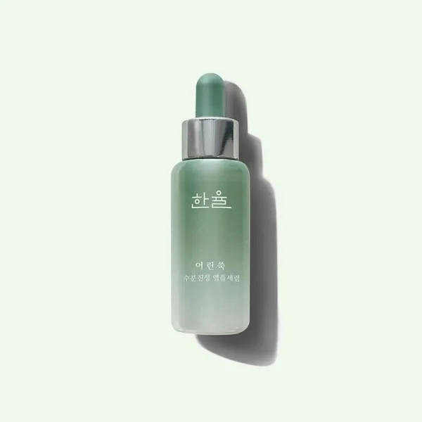 HANYUL Pure Artemisia Calming Water Ampule Serum 28ml - EmpressKorea